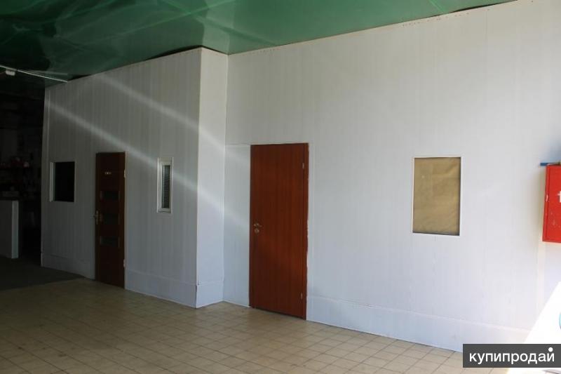 Помещение под автосервис/производства/склад/мастерскую/интернет-магазин ...