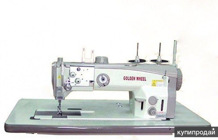 Промышленная швейная машина для мебели GOLDEN WHEEL CSU-8672