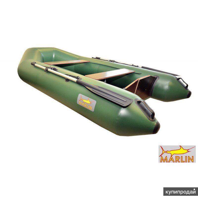СРОЧНО ПРОДАМ !!лодку Marlin 290SLK,электромотор,аккумулятор (возможно раздельно