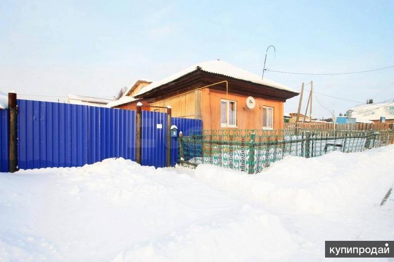 Купить Дом В Заводоуковске С Фото