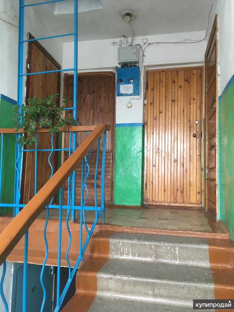 3-к квартира, 54 м2, 4/4 эт.