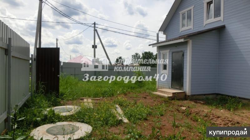 Купить Дом Совхоз Победа Жуковский Район