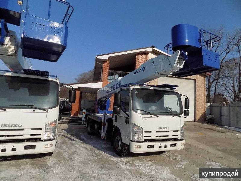 Автовышка АГП Вышка Одинцово Аренда Автовышки Вышки в Одинцово Одинцовский район
