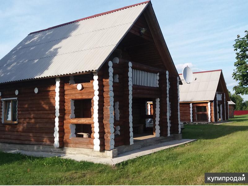 Сдам усадьбу у реки Восточная Березина (Республика Беларусь)