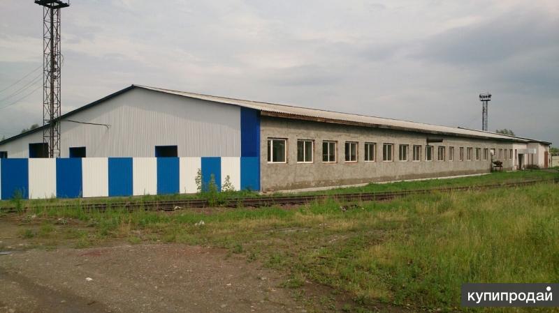 Производственное помещение, 13742 м²