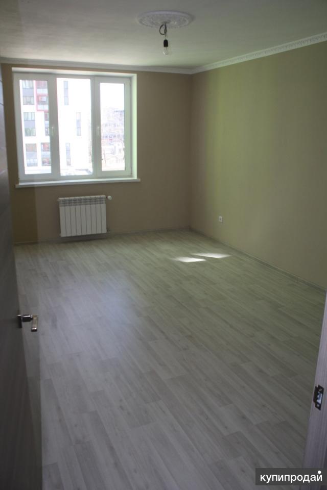 1-к квартира, 44 м2, 8/25 эт.