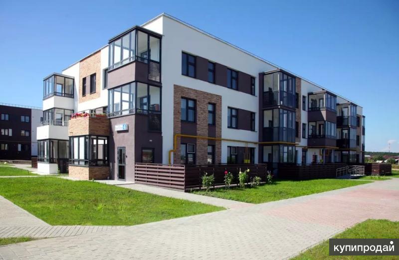 2-к квартира, 57 м2, 2/3 эт.