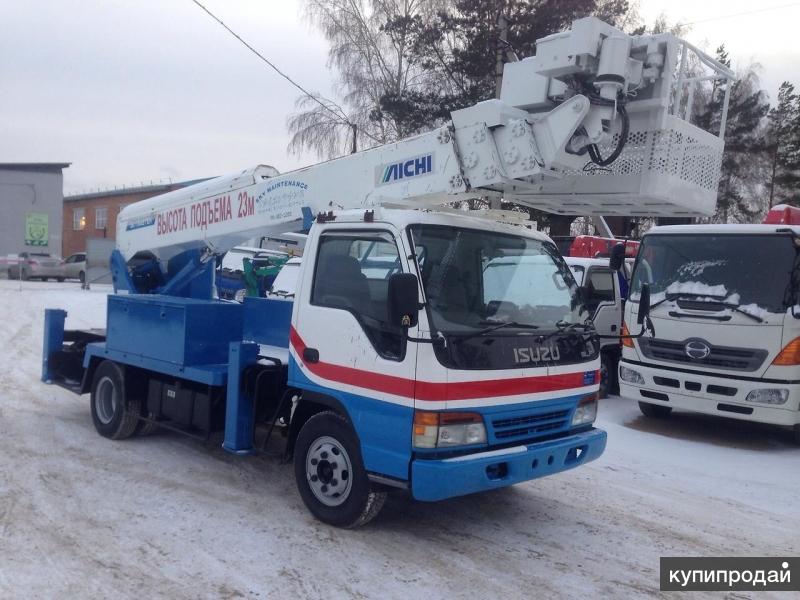 Автовышка АГП Вышка Ивантеевка Аренда Автовышки Вышки в Ивантеевке