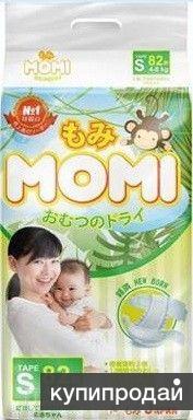 Японские подгузники Momi