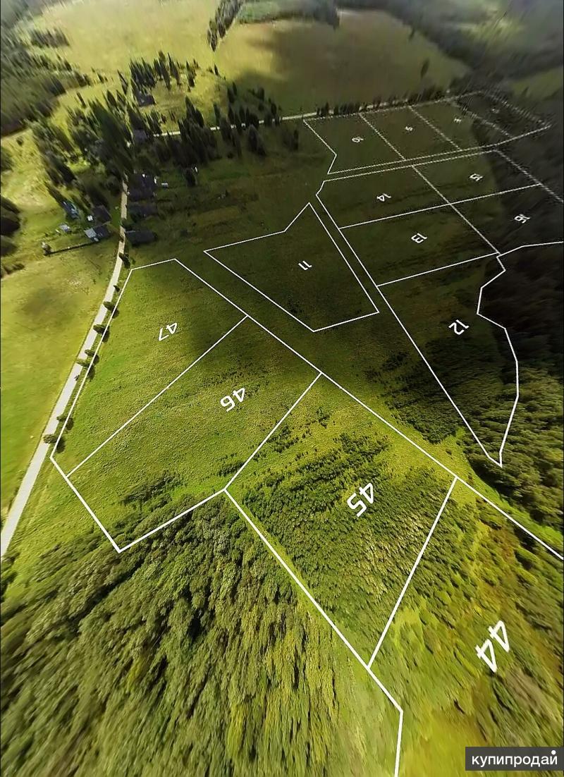 Земельный участок тверской. Участок в Тверской области.