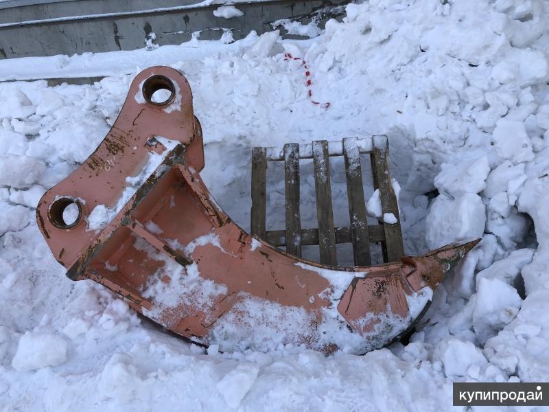 Рыхлитель На Экскаватор Купить Бу