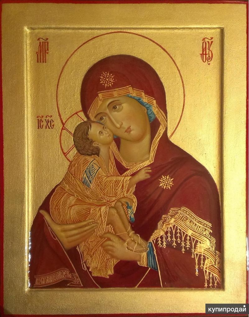Икона Божией Матери Донская
