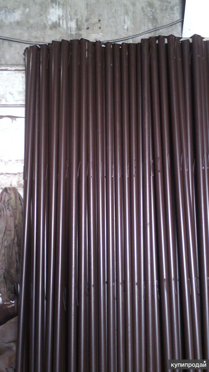 Столбы Металлические Бу Купить