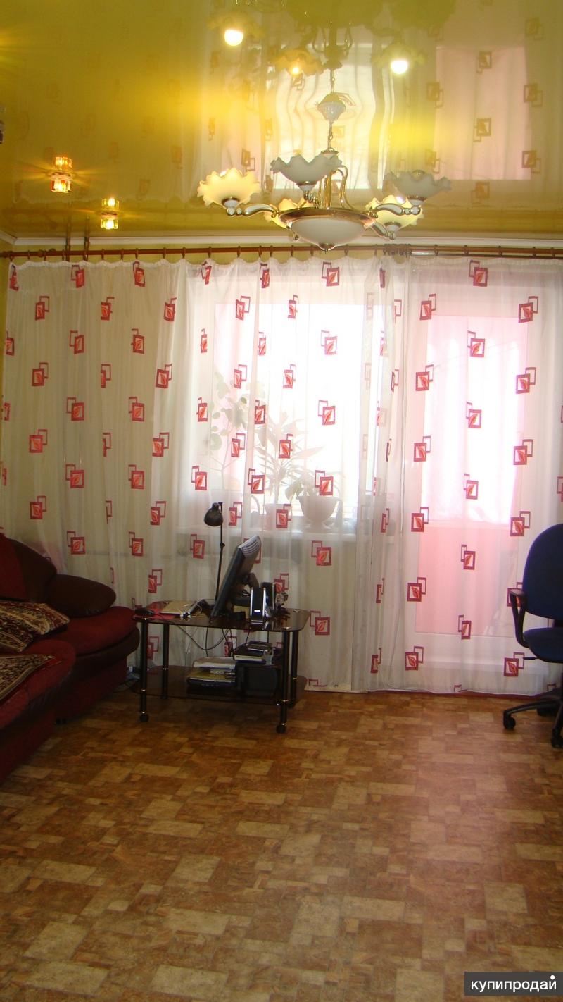 2-к квартира, 53 м2, 4/5 эт.