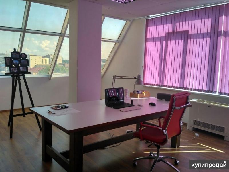 Фото офисов в краснодаре Офисное помещение, 48,4 м² в Краснодаре