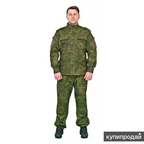 Костюм уставной нового образца вкбо