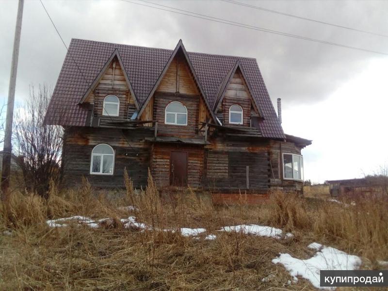 Проект дома красноуфимск