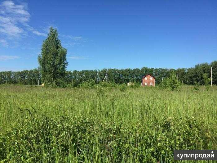 Купить Участок В Песках Коломенского Района