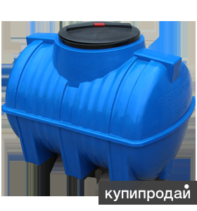 Емкости пластиковые