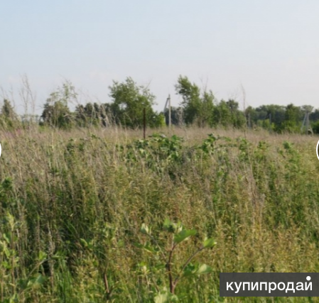 Участок 5 соток в п. Слава на оз. Сугояк
