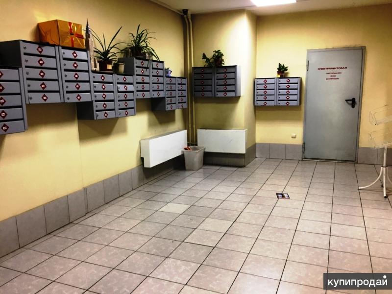 1-к квартира, 49 м2, 11/16 эт.