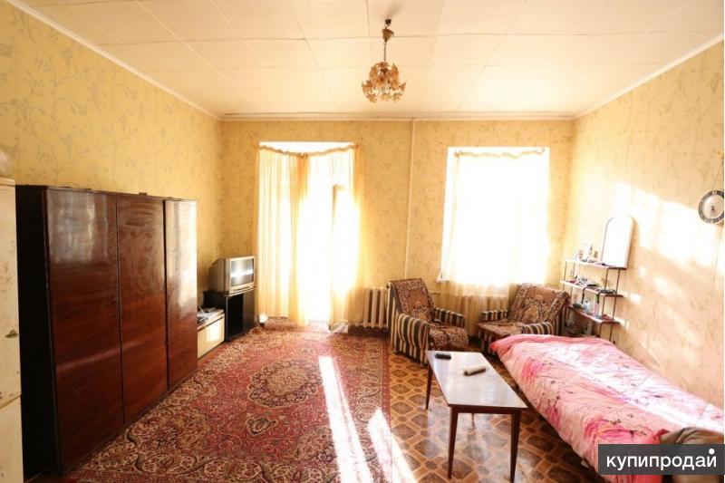 1-к квартира, 37 м2, 3/3 эт.