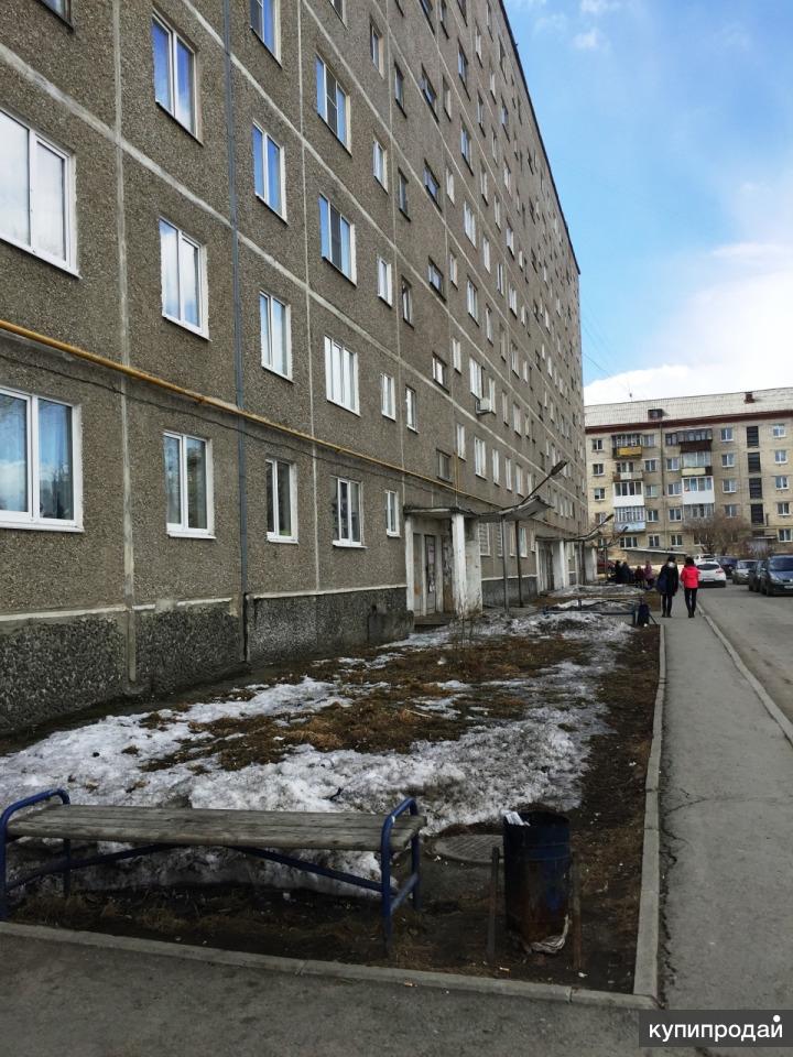 2-к квартира, 48 м2, 4/9 эт.