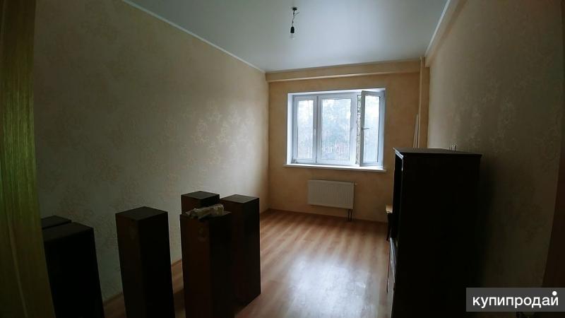 1-к квартира, 35 м2, 4/17 эт.