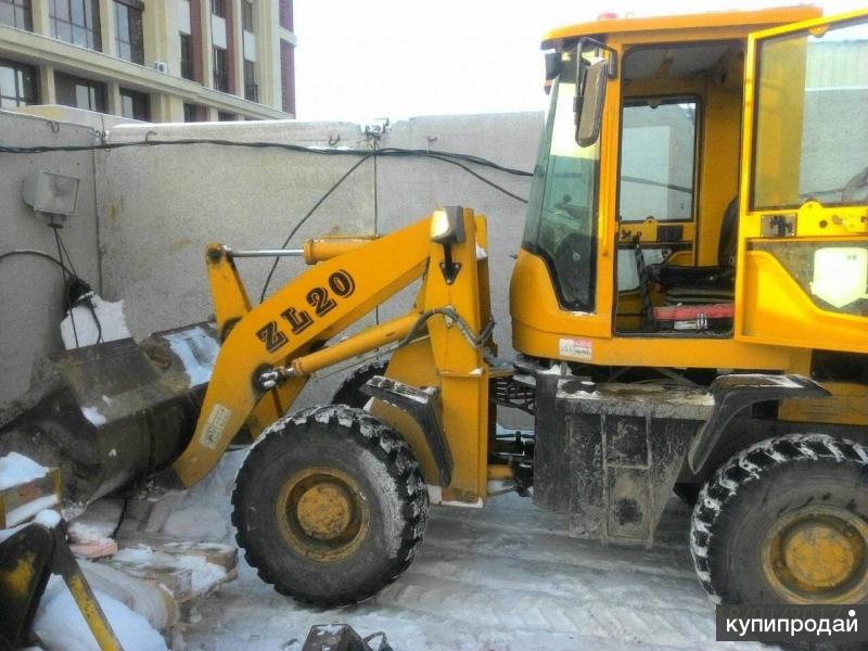 Купить Фронтальный Погрузчик Zl20 Бу