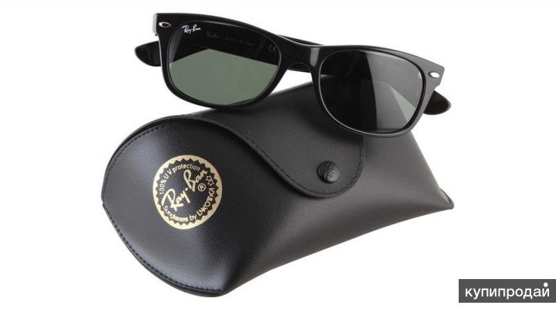 Популярные очки Ray-Ban