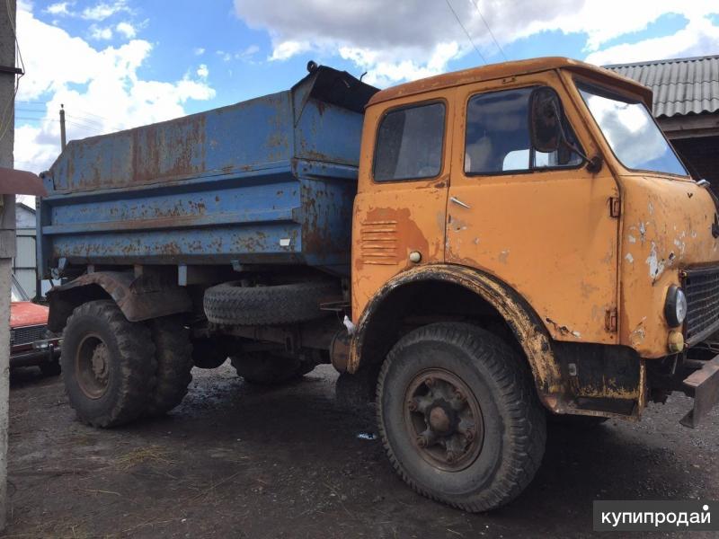 Купить Маз 5549 В Красноярском Крае