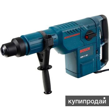 Прокат перфораторов в Санкт-Петербурге