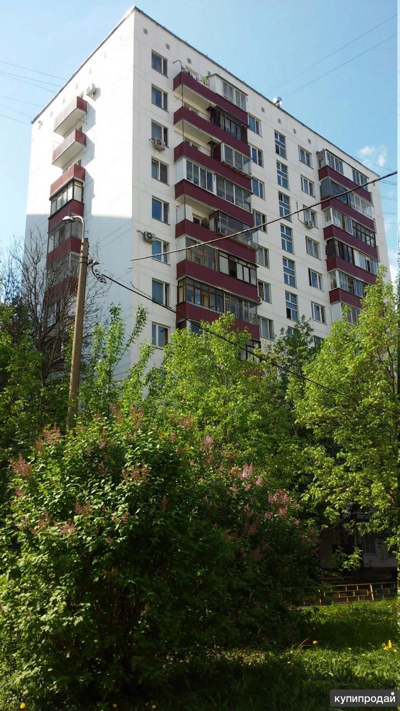 1-к квартира 36м от м. Перово 13 мин. пешком