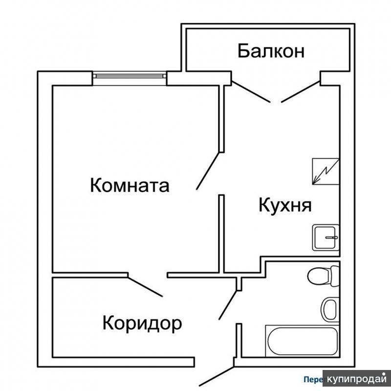 Что значит смежные комнаты в квартире