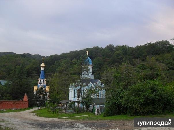 Голицыно сочи фото села