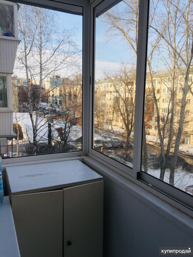 2-к квартира, 45 м2, 4/5 эт.