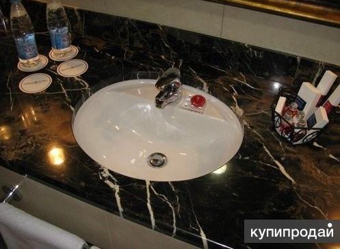 Столешница из натурального камня