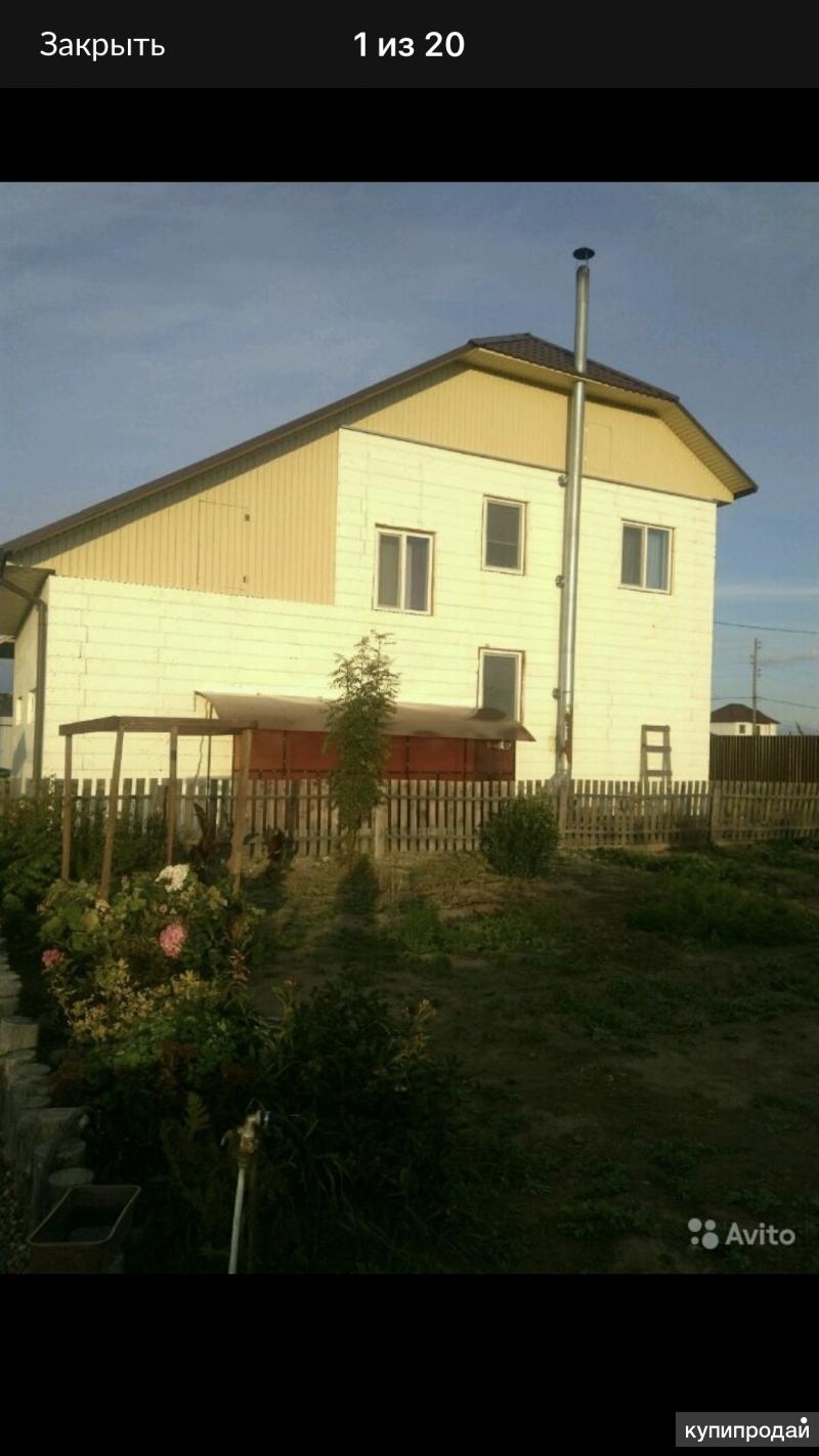 Коттедж 210 м2