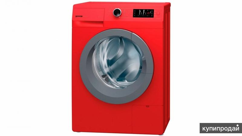 Стиралки красна. Стиральная машина Gorenje w 65z03r/s. Стиральная машина Gorenje w 85z43. Сине красная стиралка. Стиральная машина Red Box 22774.