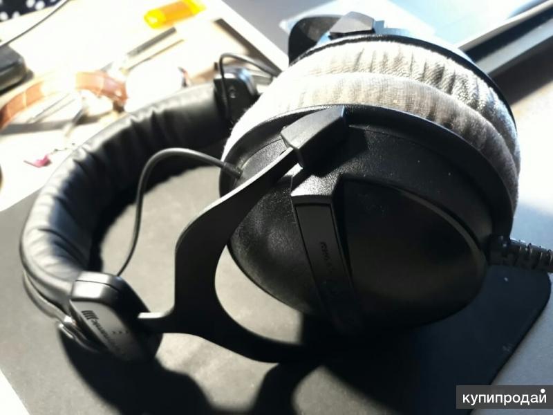 Beyerdynamic DT 770 Pro (250 Ohm)