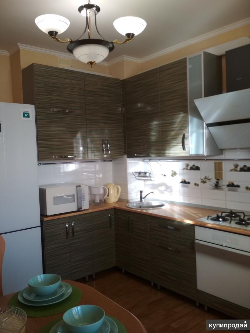 2-к квартира, 62 м2, 8/9 эт. на Липовой аллее