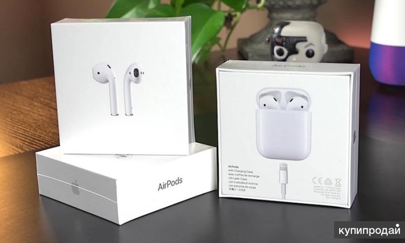 Замена батареи в наушниках apple airpods москва