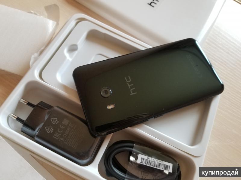 Флагман HTC U11 новый