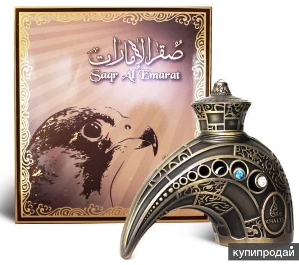 Арабские духи SAQR AL EMARAT от KHALIS, 20мл