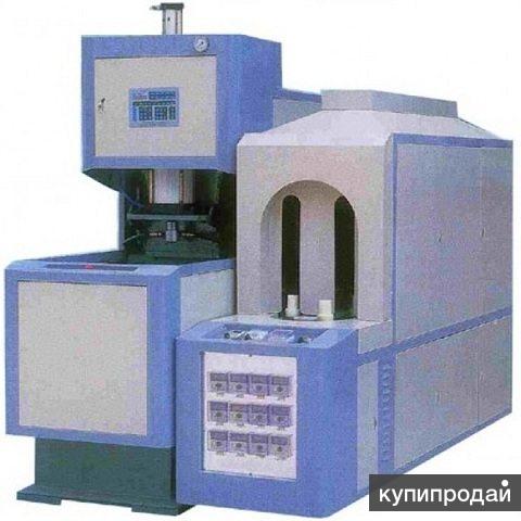 Полуавтомат выдува пэт-тары JD-88С, 10.5-25.0л., 30Атм.
