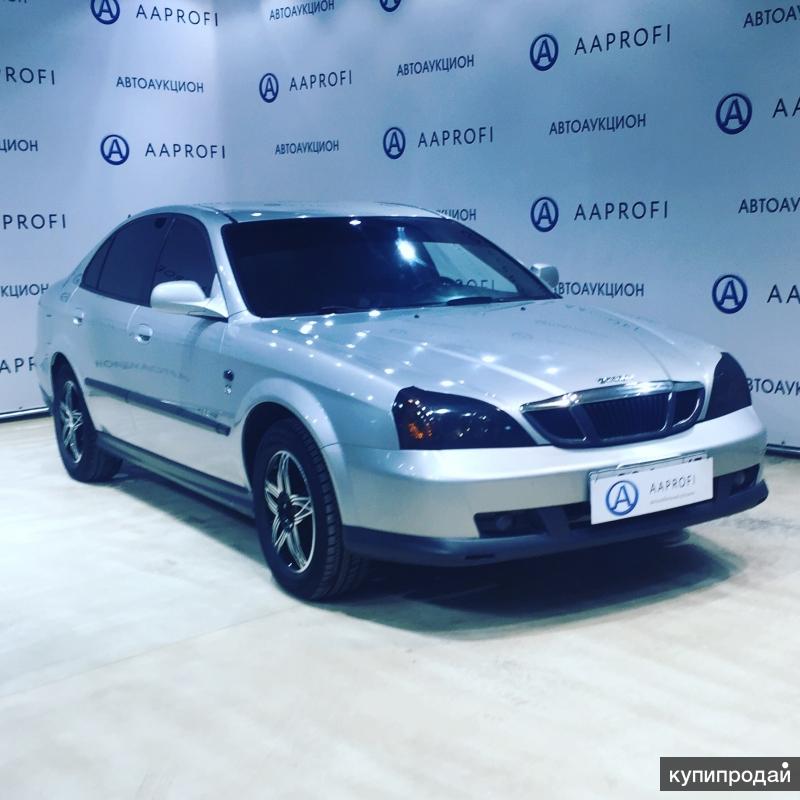 Продаю Daewoo Evanda, 2003