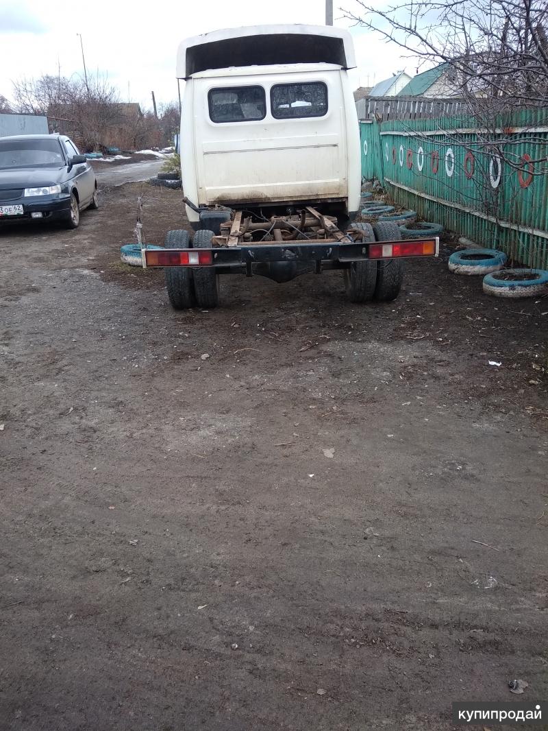 Газель 1999 3302