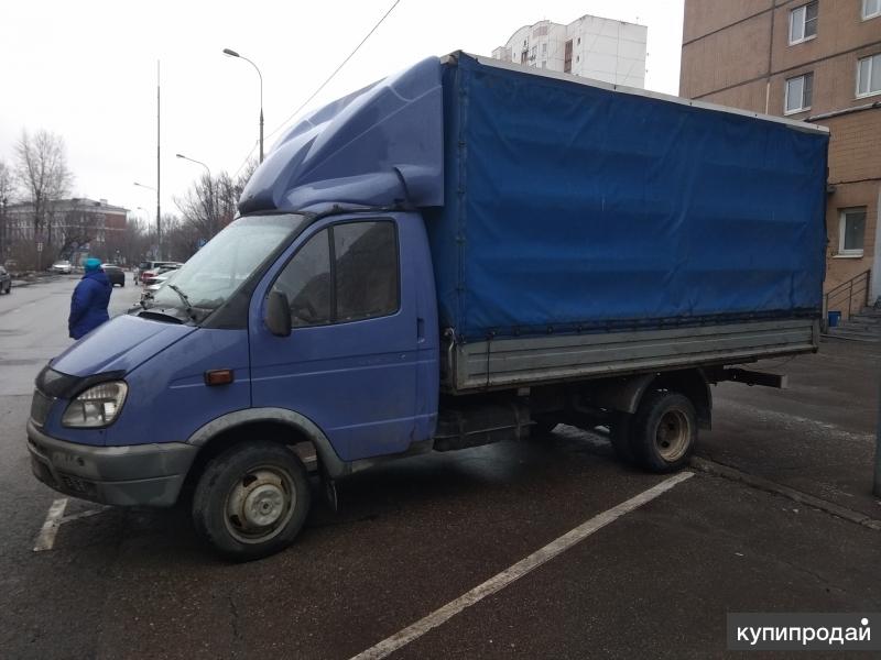 Продам газель в Москве