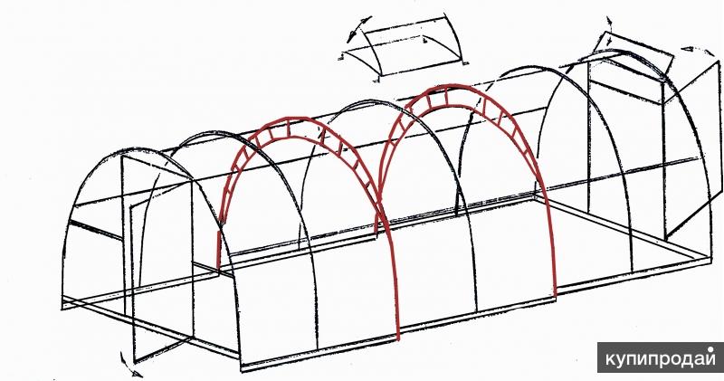 Труба Для Теплицы 20х20 Купить