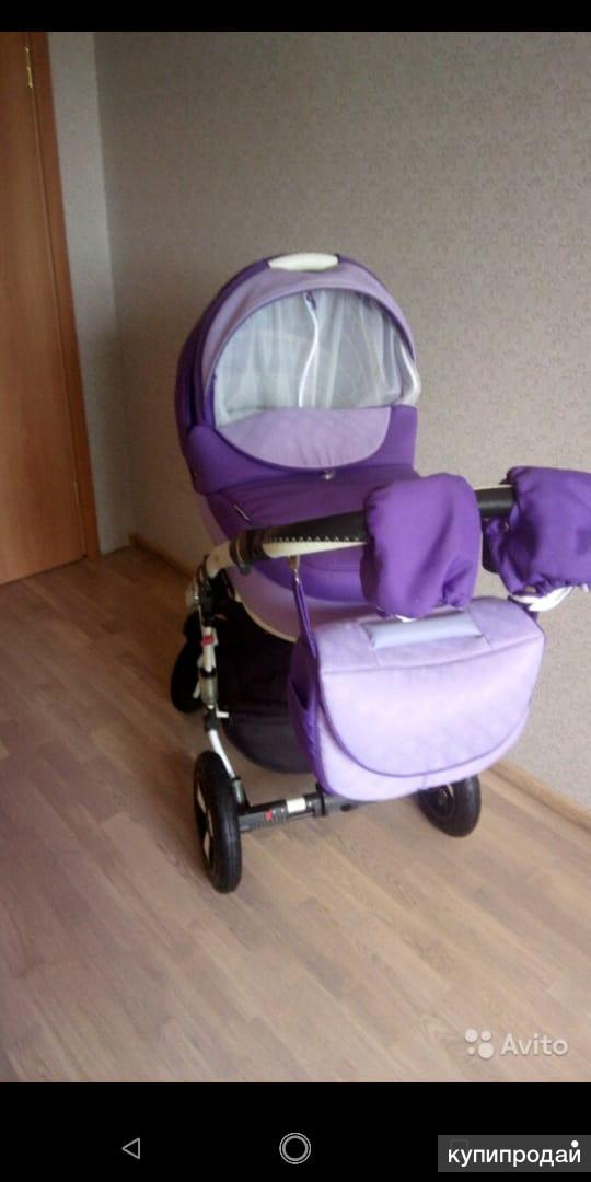 Коляска 2в1 BeBe-Mobile Toscana